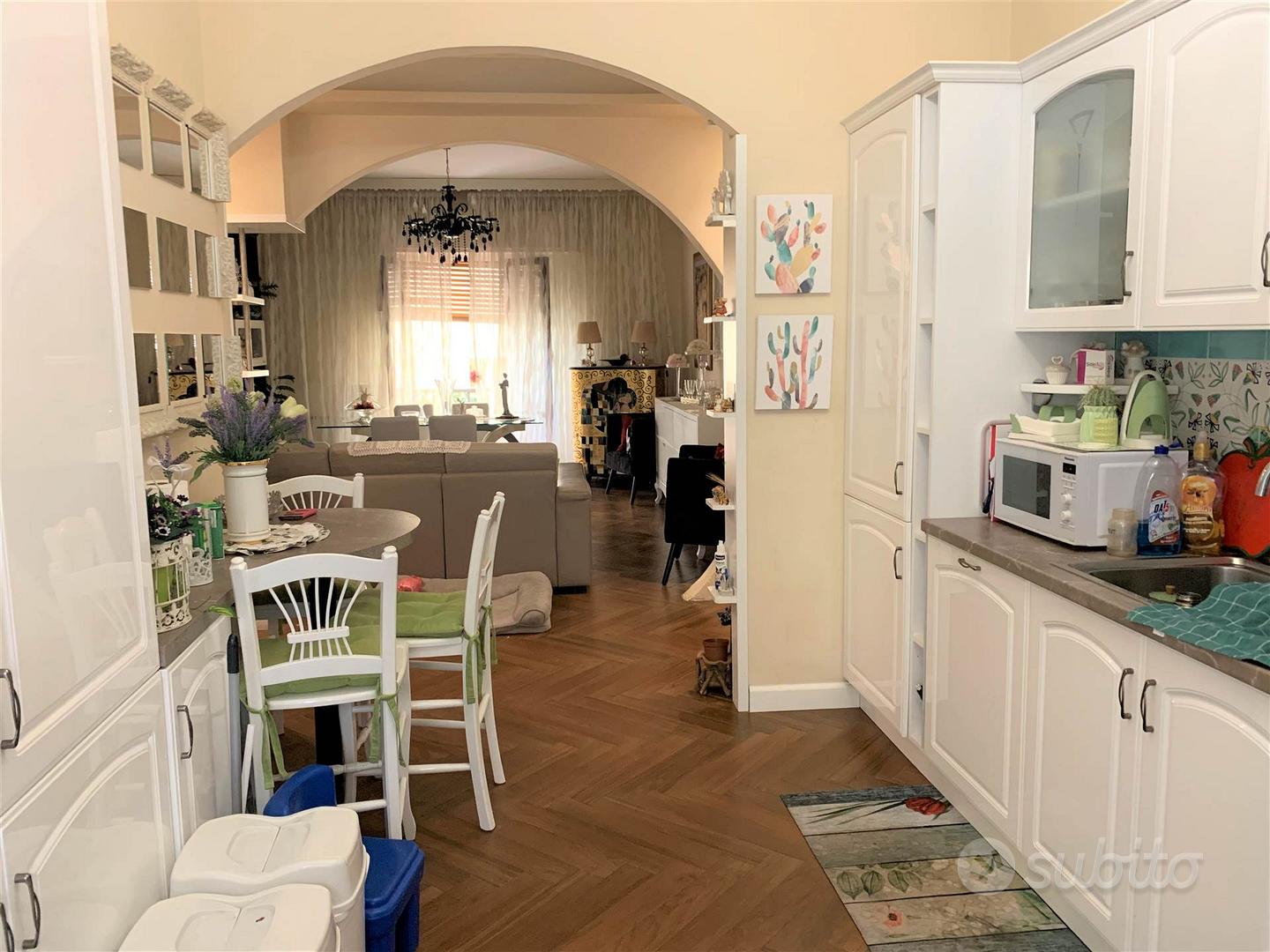 Apartment in Catanzaro, Pontegrande - Vista 2