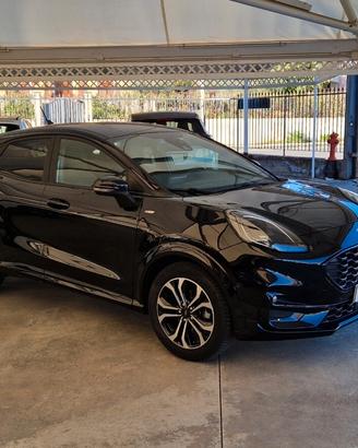 Ford Puma 1.5 EcoBlue 120cv ST-Line