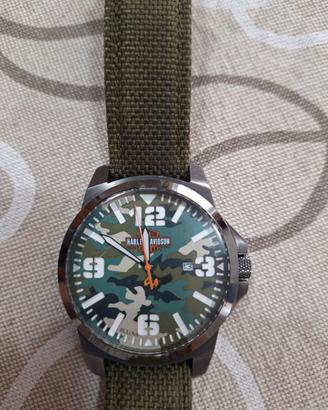Orologio da uomo Harley Davidson