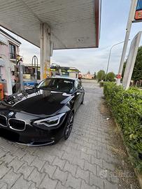 bmw 116 d  per ricambi