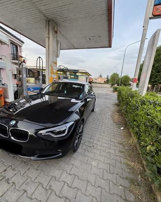 bmw 116 d  per ricambi