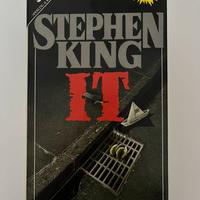 Stephen King IT Terza Edizione triangolo Variant