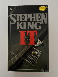 Stephen King IT Terza Edizione triangolo Variant