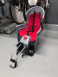 Seggiolino  Bicicletta per bambini