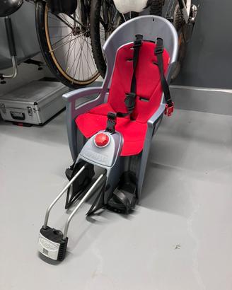 Seggiolino  Bicicletta per bambini
