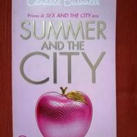 SUMMER AND THE CITY. Candace Bushnell. (2011 )