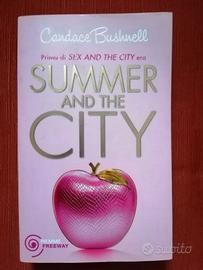 SUMMER AND THE CITY. Candace Bushnell. (2011 )
