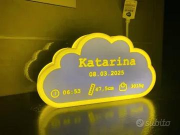 Lampada notturna