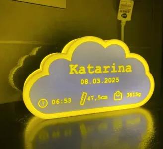 Lampada notturna