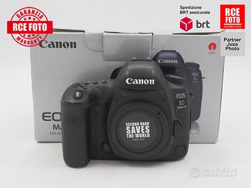 Canon EOS 5D Mark IV