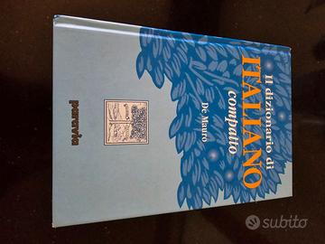 DIZIONARI DI TEDESCO, LATINO E ITALIANO
