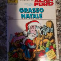 Alan Ford n.8 Grasso Natale