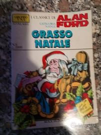 Alan Ford n.8 Grasso Natale