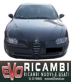 Ricambi per Alfa Romeo 147 I 1.9jtd 115cv 3 porte