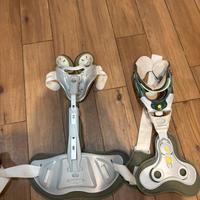 Busto e collare per fratture cervicali