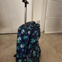 Zaino trolley invicta