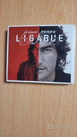 Ligabue - dvd + cd Primo Tempo