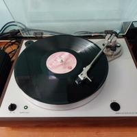 GIRADISCHI LUXMAN CON TESTINA NUOVA.