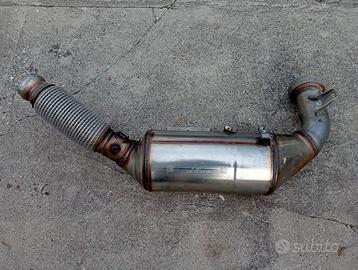 Catalizzatore Mercedes Sprinter FAP A9064902514