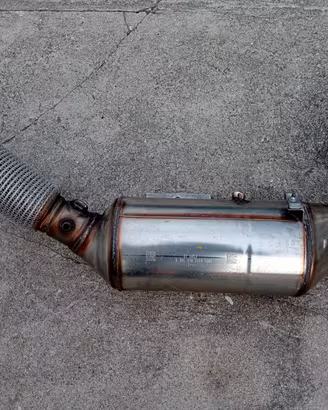 Catalizzatore Mercedes Sprinter FAP A9064902514