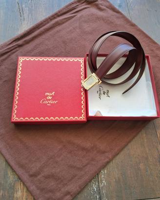 Cintura cartier vintage