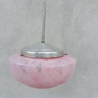 Lampadario art decò 