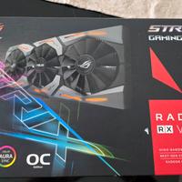 scheda grafica vega 56 8 gb