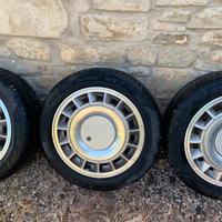 CERCHI IN LEGA R15 4X100 MARACANNA
