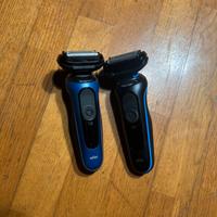 Rasoio braun serie 5 e serie 6