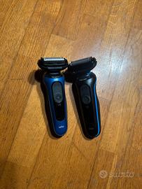 Rasoio braun serie 5 e serie 6