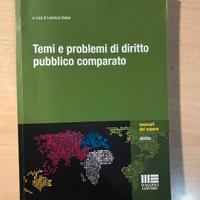 Temi e problemi di diritto pubblico comparato