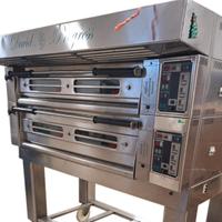 Forno per pizza/pane David Progres P2006 H1 usato