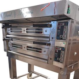 Forno per pizza/pane David Progres P2006 H1 usato