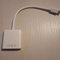 Cavo adattatore Mini Displayport DP a VGA