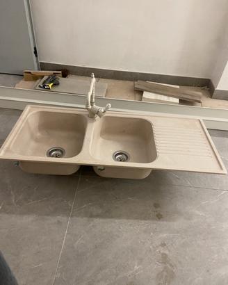 Lavandino cucina