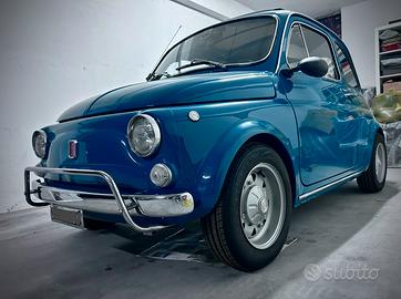 Fiat 500 L