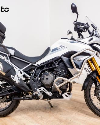 TRIUMPH TIGER 900 RALLY PRO - 2022