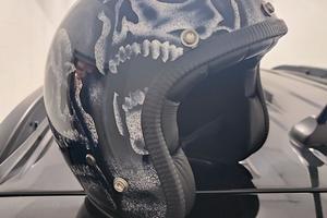 Casco jet DMD taglia S