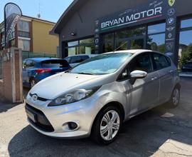 Ford Fiesta 1.2 82 CV 5 porte Titanium