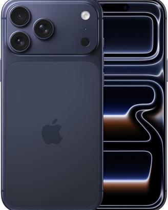 Apple iPhone 17 Pro Max 256gb blu profondo