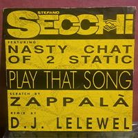 stefano  secchi  - play that song 