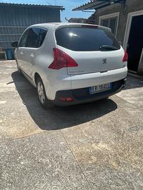 PEUGEOT 3008 1ª serie - 2011