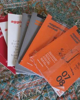 Annate "Aggiornamenti Sociali"