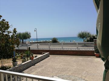 Settembre vacanze a 4mt dalla spiaggia
