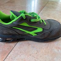 Scarpe infortunistica