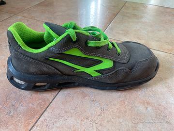 Scarpe infortunistica