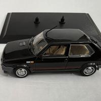 modello Fiat Ritmo Abarth 125 TC 1/43