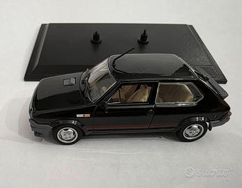 modello Fiat Ritmo Abarth 125 TC 1/43