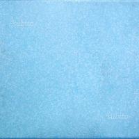 Piastrelle Bagno Azzurro 20x20