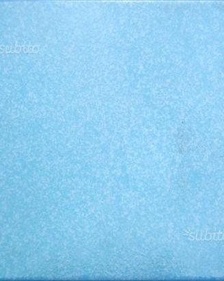 Piastrelle Bagno Azzurro 20x20